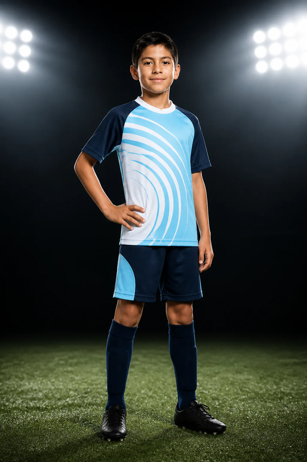 Uniforme de referencia LZ-303