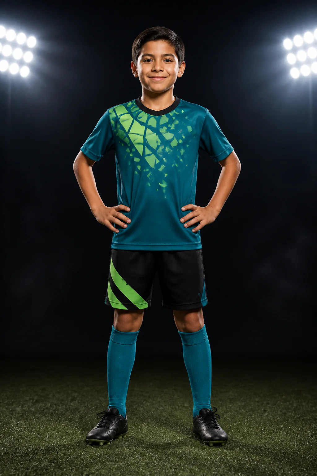 Uniforme de referencia LZ-307