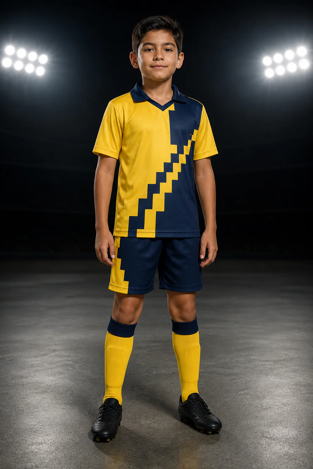 Uniforme de referencia LZ-011