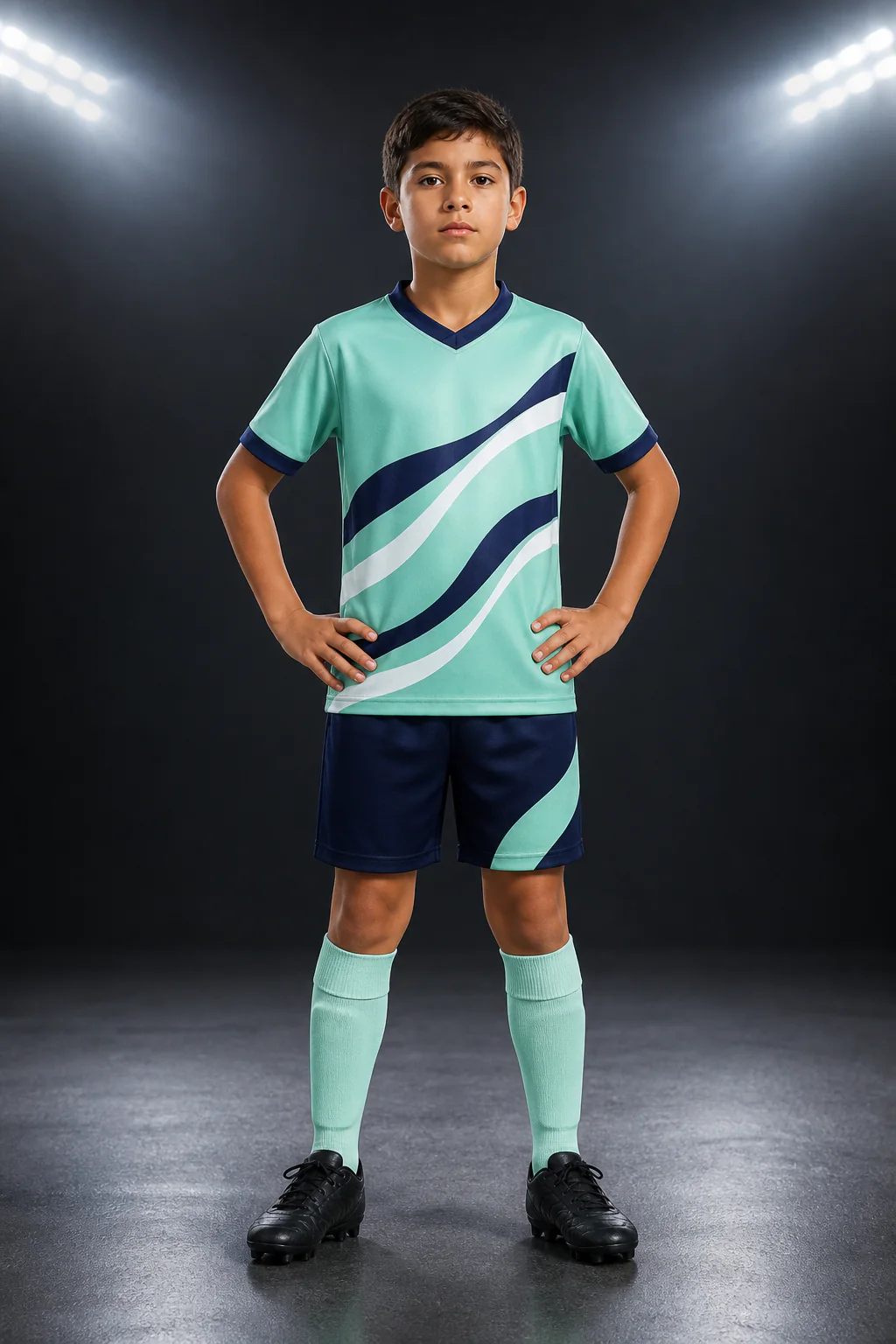 Uniforme de referencia LZ-019