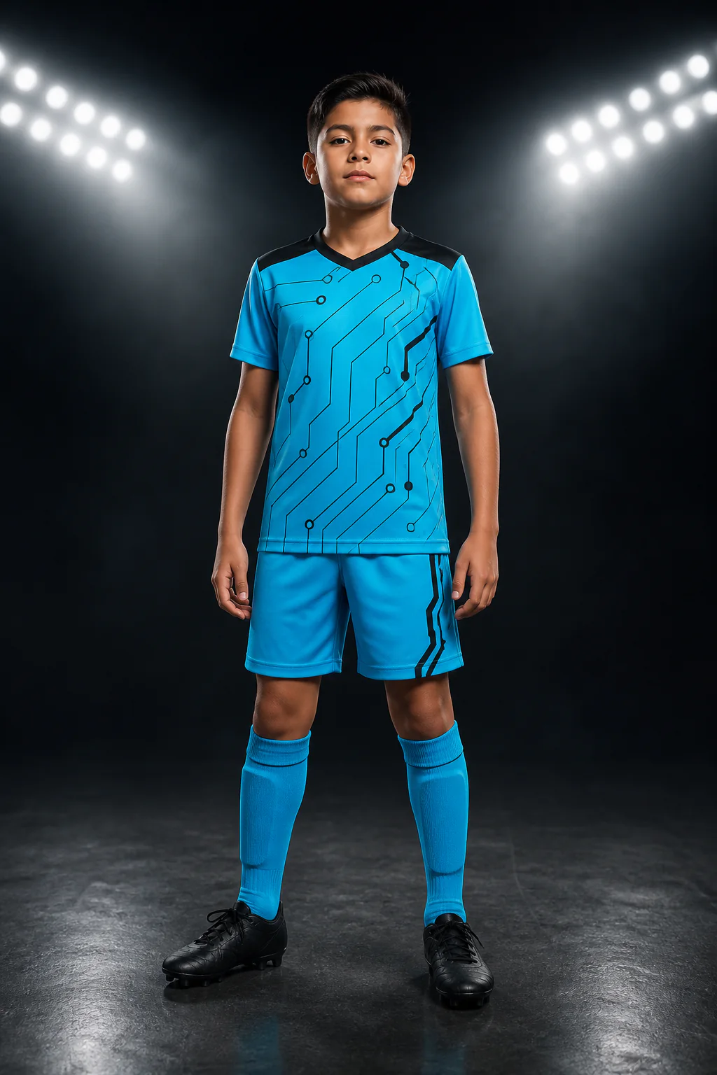 Uniforme de referencia LZ-027