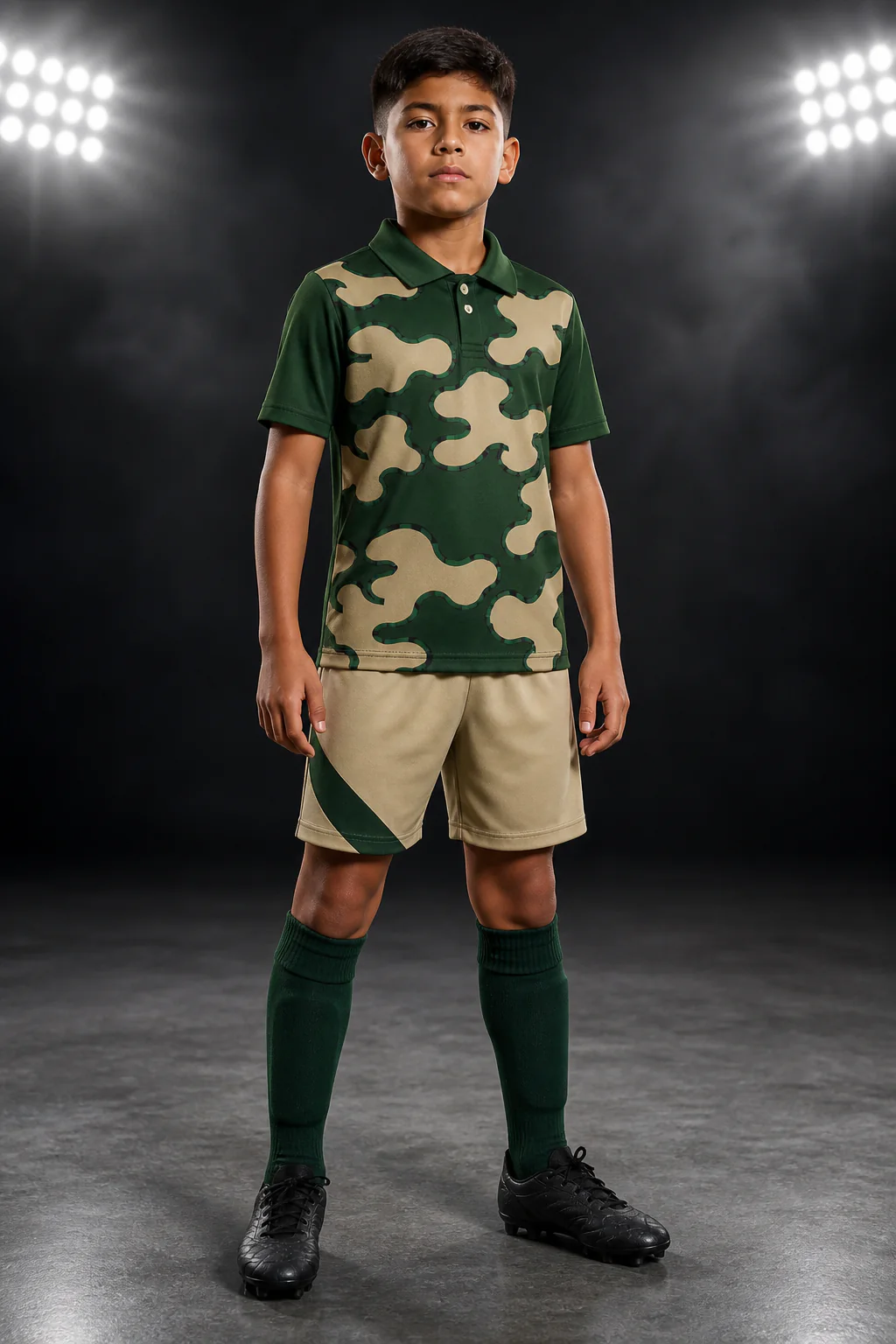 Uniforme de referencia LZ-031