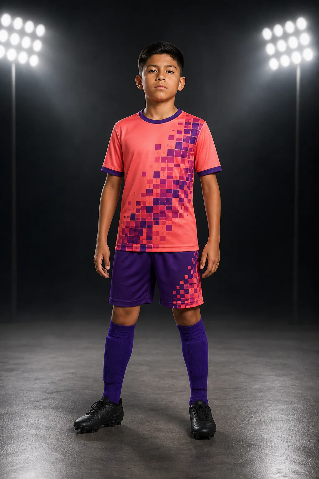 Uniforme de referencia LZ-035