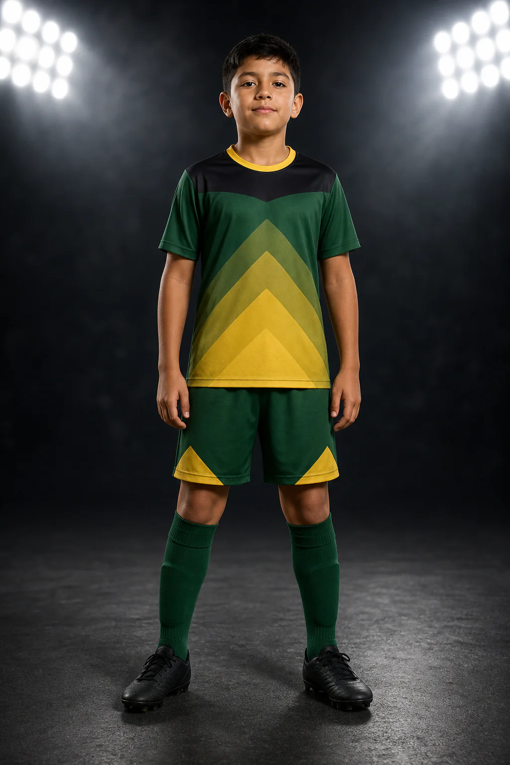 Uniforme de referencia LZ-043