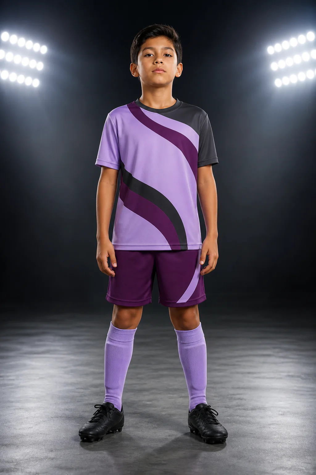 Uniforme de referencia LZ-047