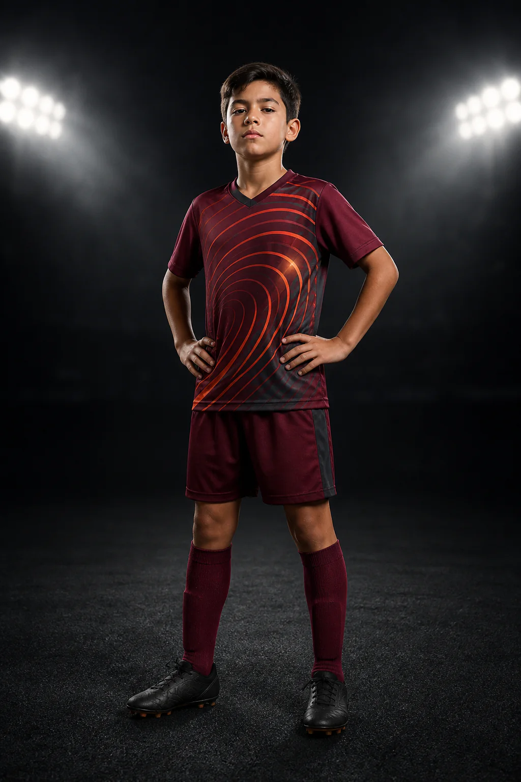 Uniforme de referencia LZ-055