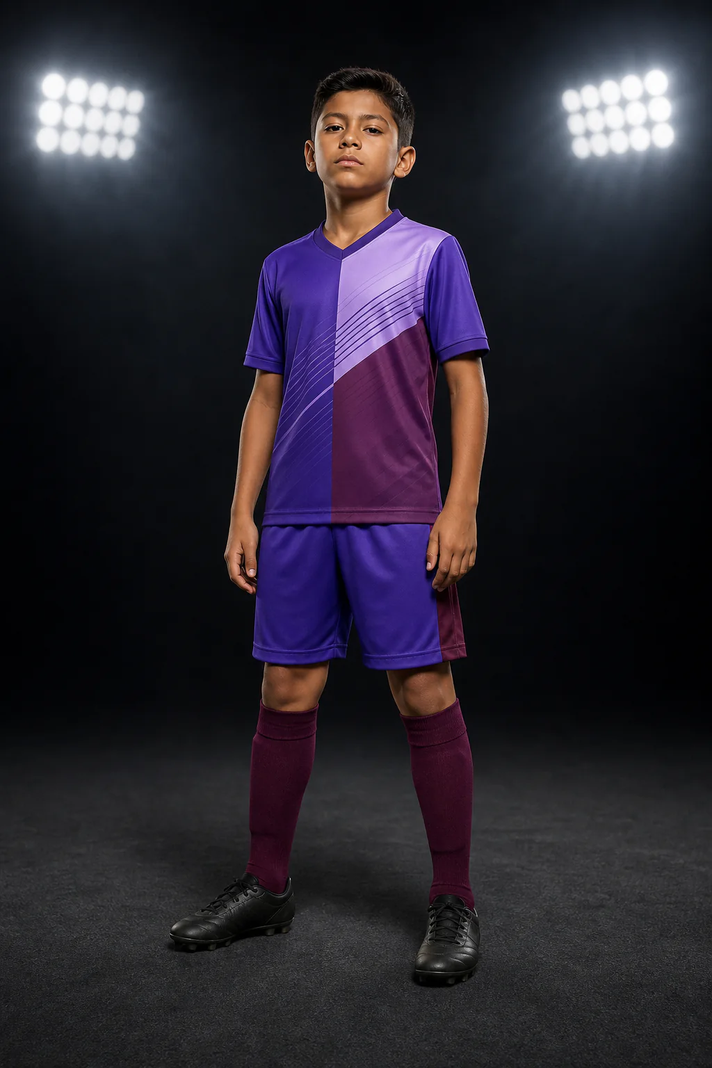 Uniforme de referencia LZ-063