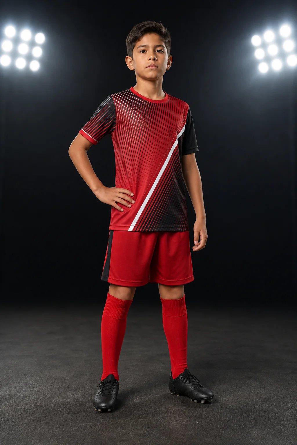 Uniforme de referencia LZ-067