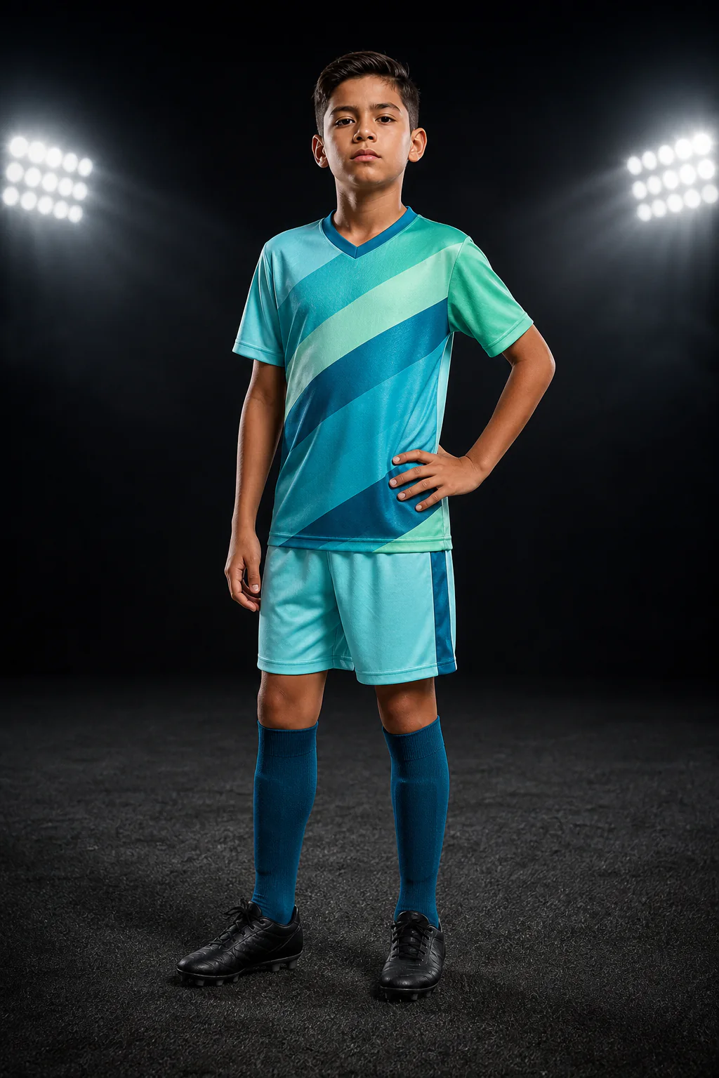 Uniforme de referencia LZ-071