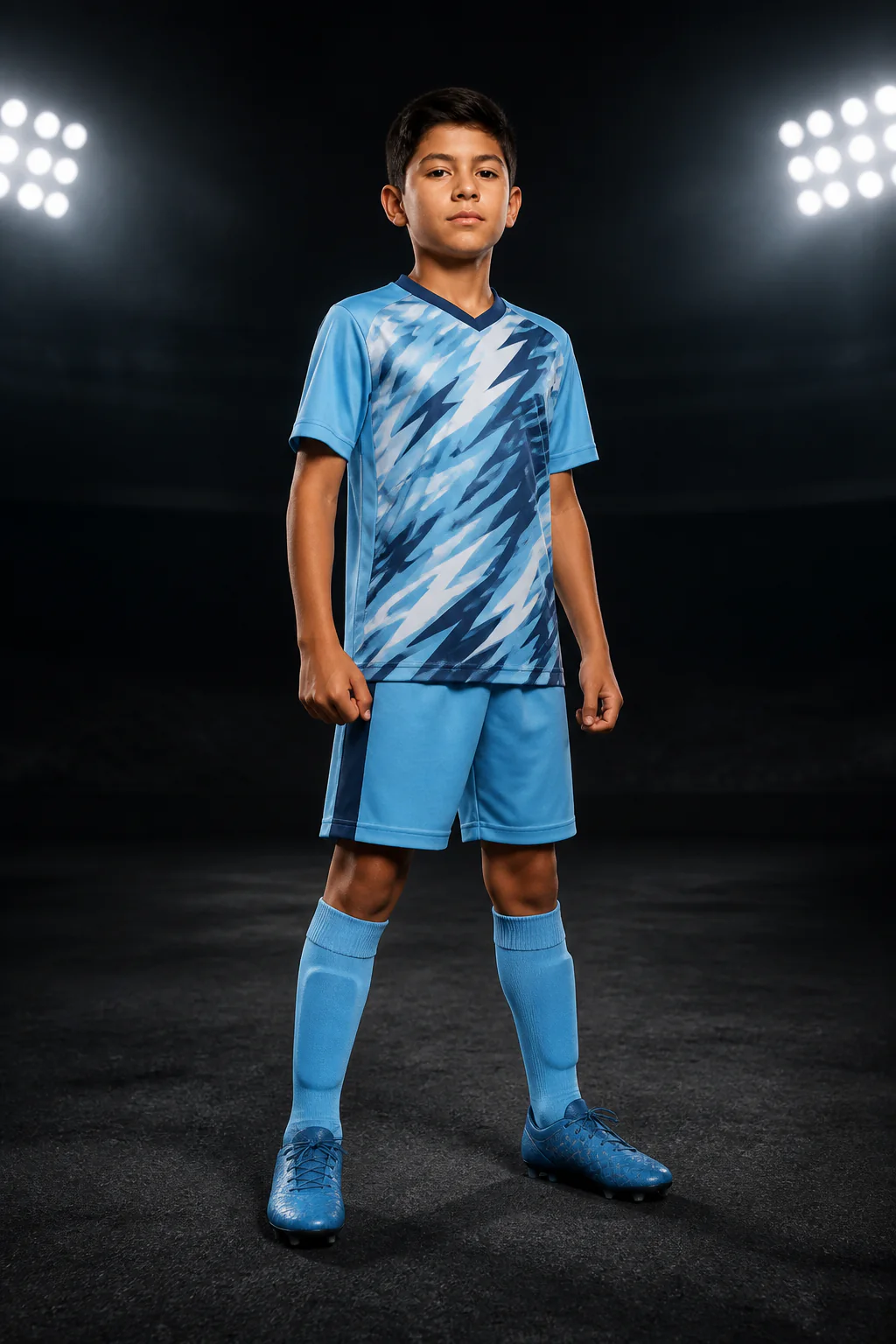 Uniforme de referencia LZ-079