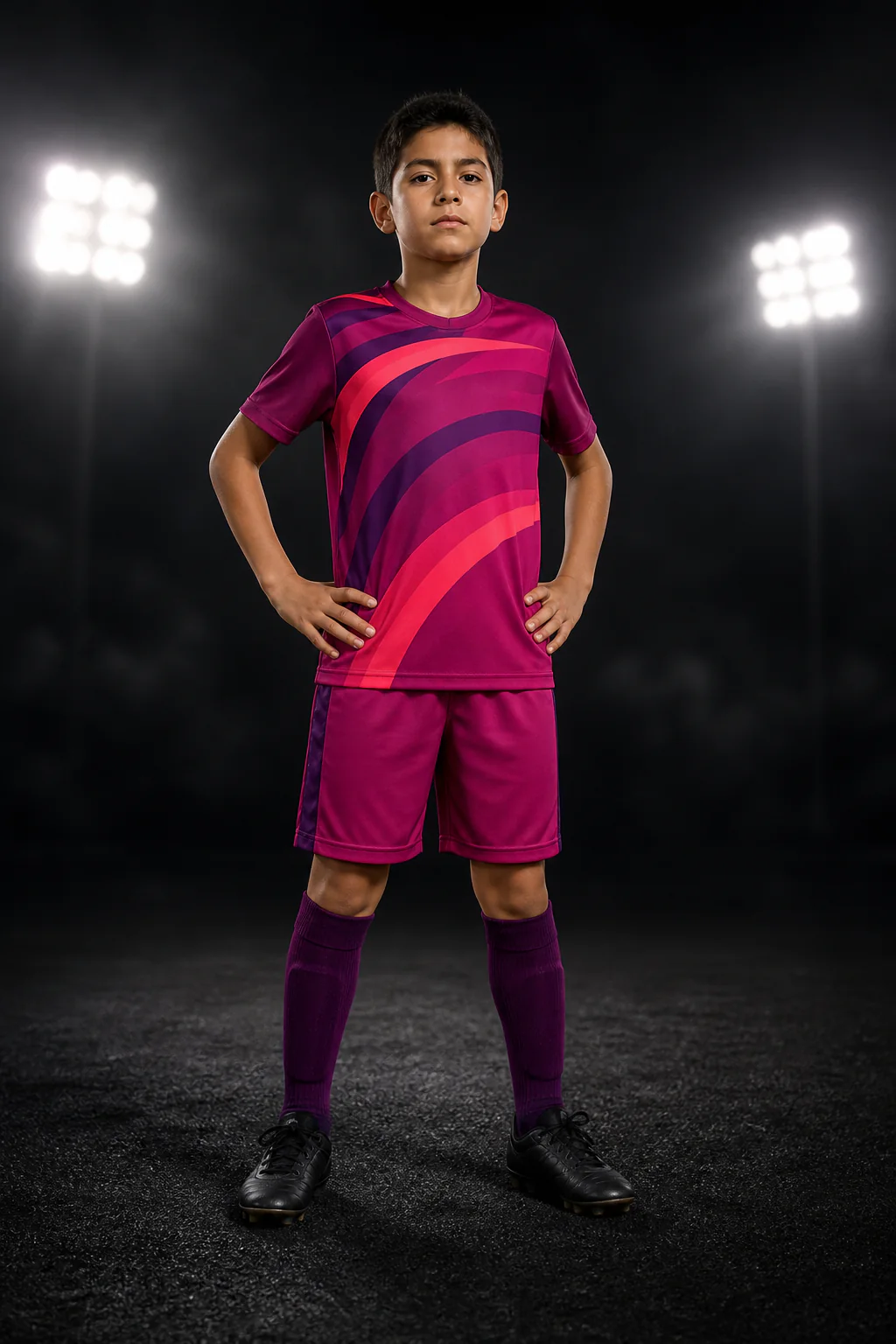Uniforme de referencia LZ-083