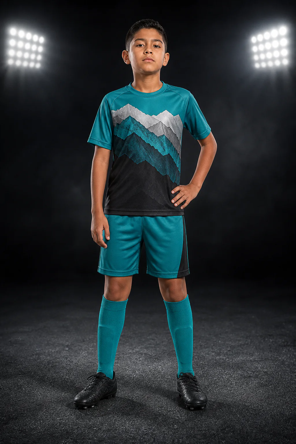 Uniforme de referencia LZ-091