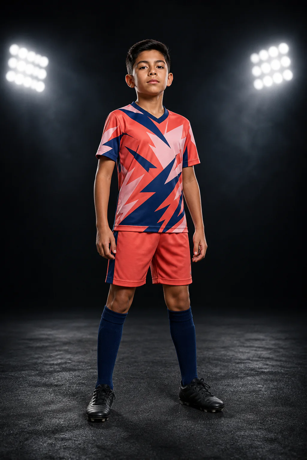 Uniforme de referencia LZ-095