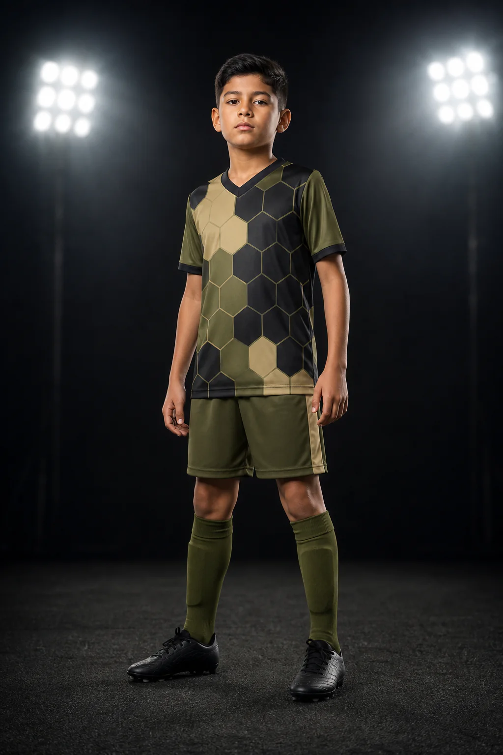 Uniforme de referencia LZ-103
