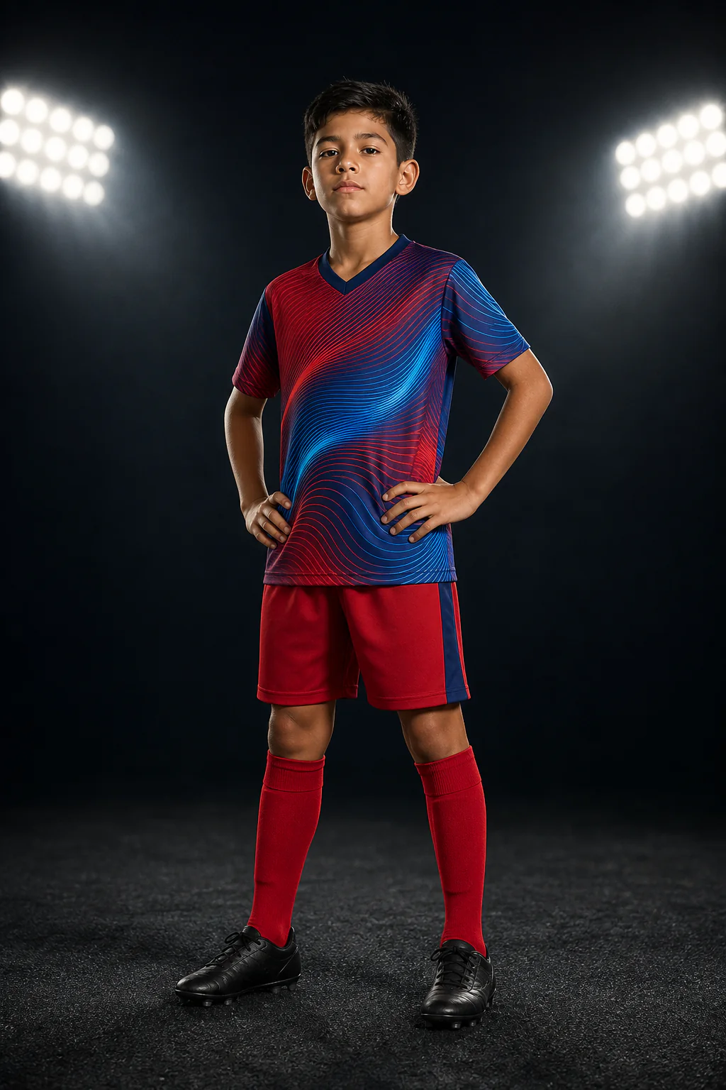 Uniforme de referencia LZ-111