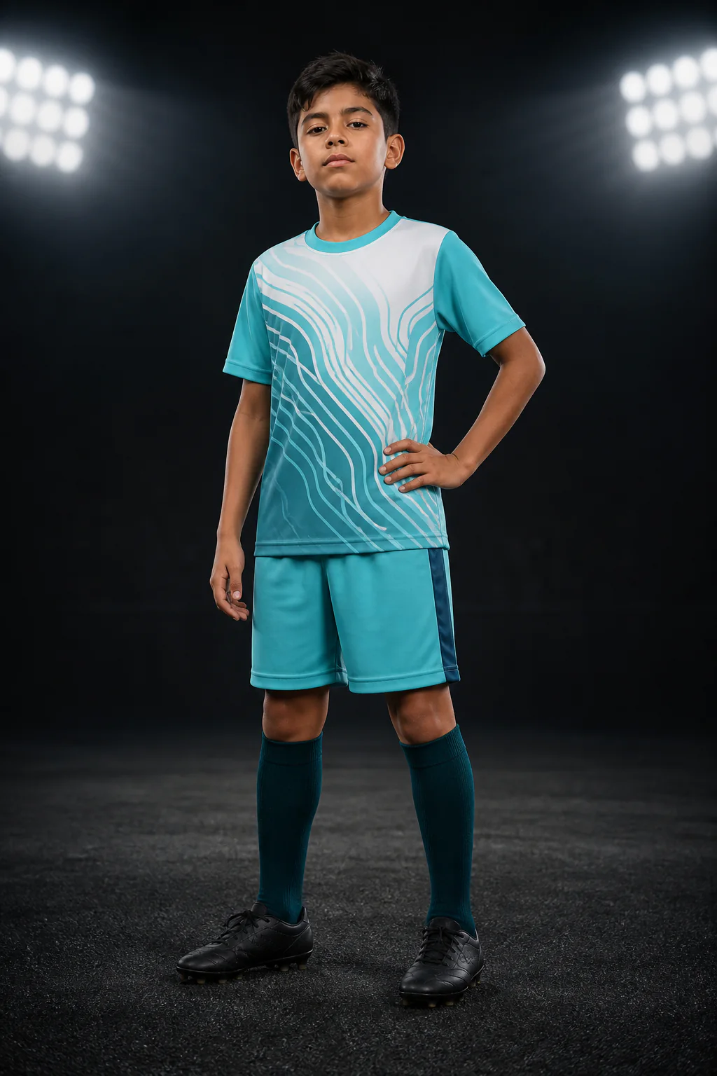 Uniforme de referencia LZ-115