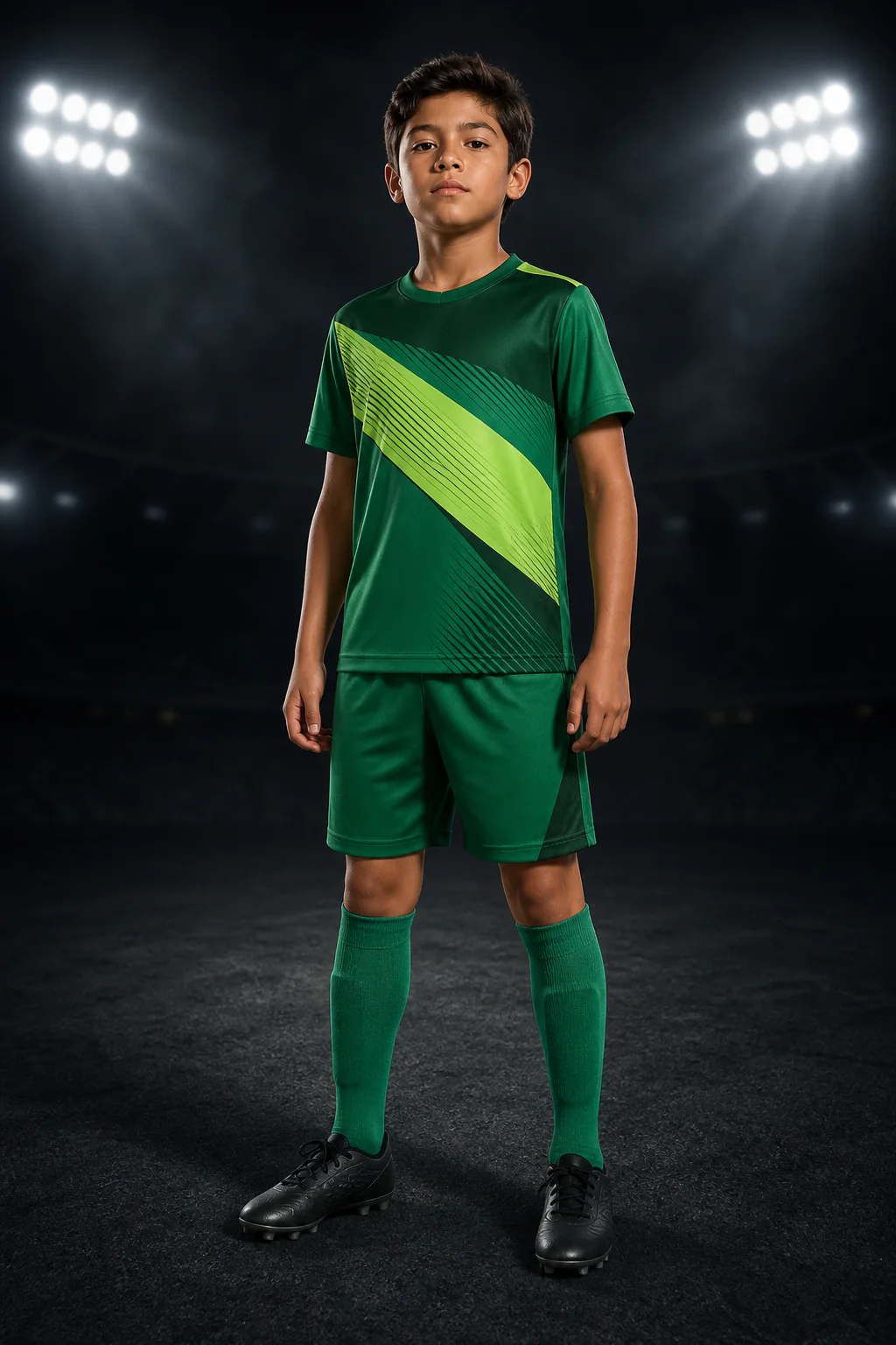 Uniforme de referencia LZ-139