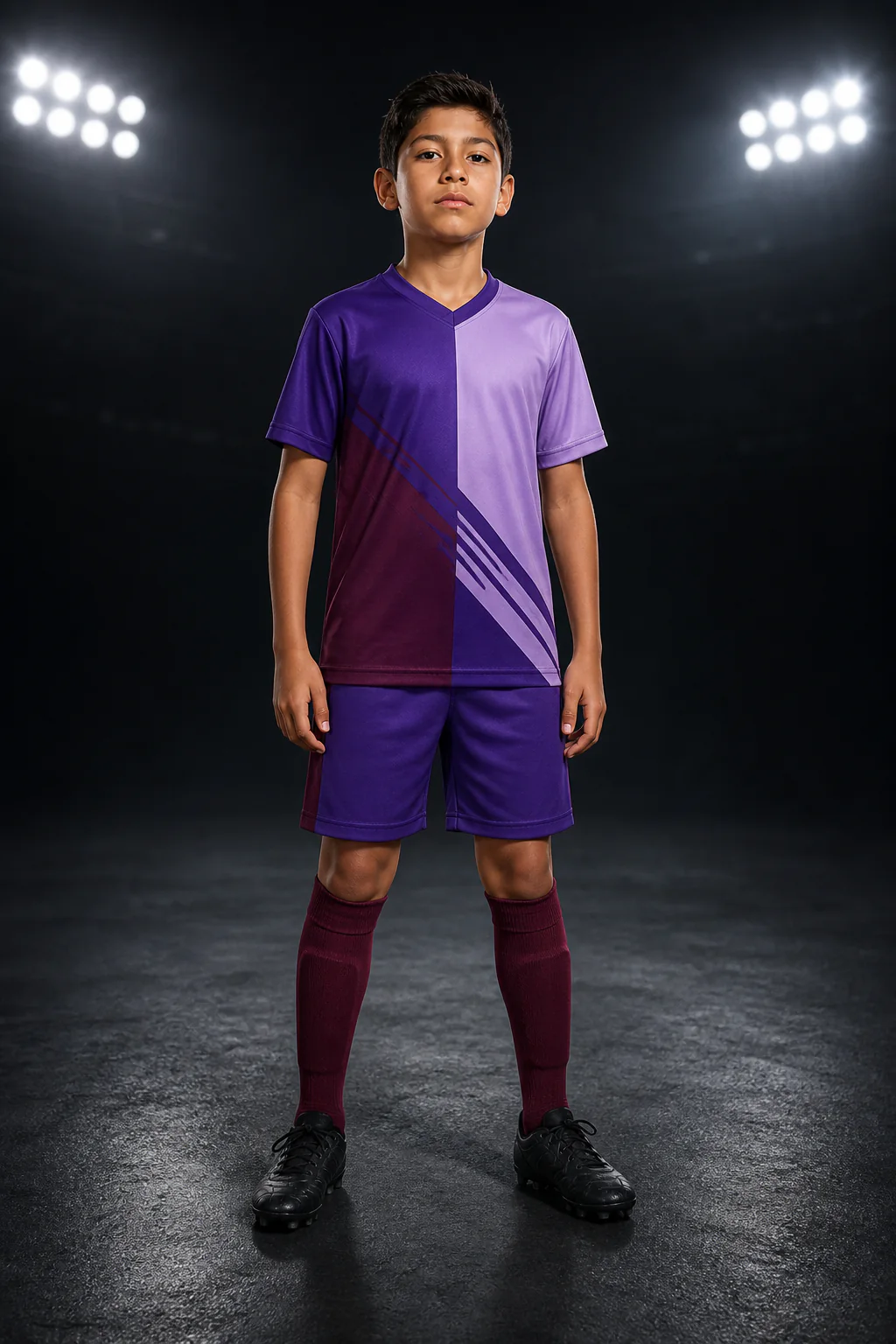 Uniforme de referencia LZ-143