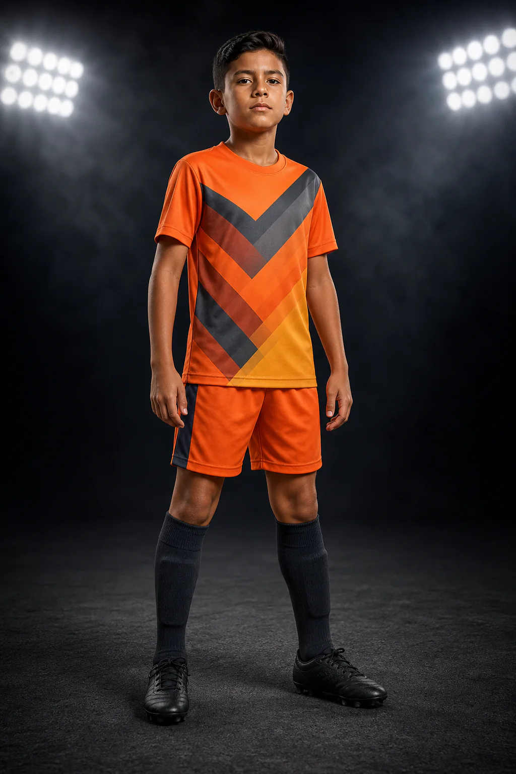Uniforme de referencia LZ-155