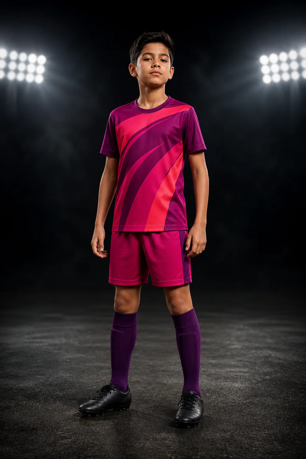 Uniforme de referencia LZ-163