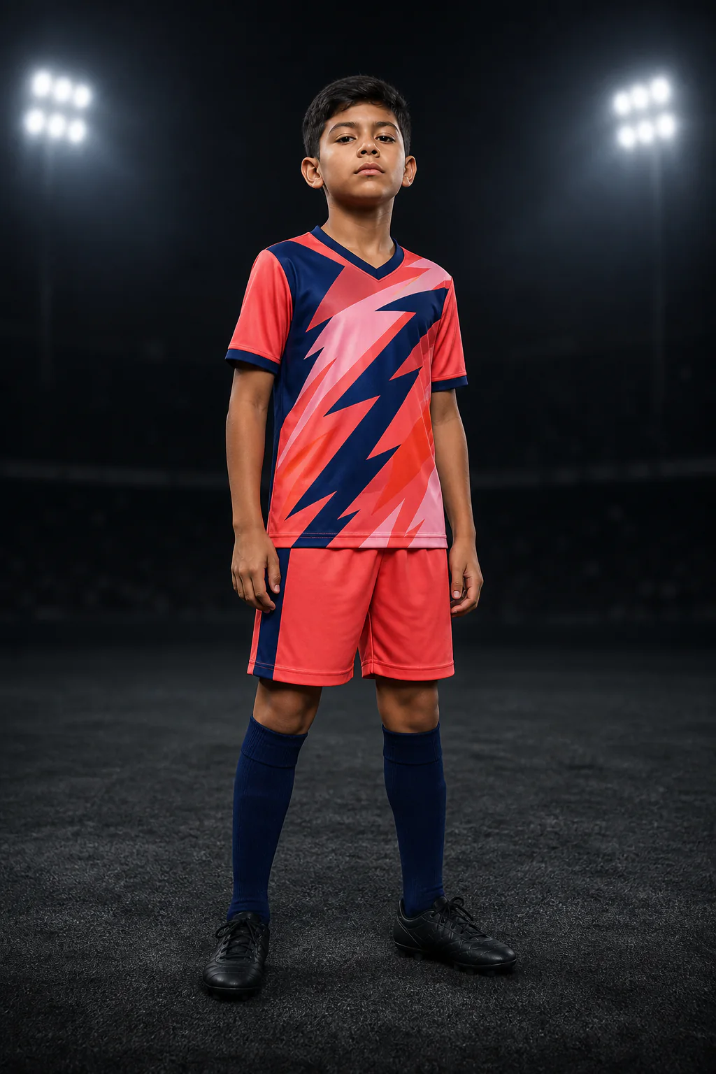 Uniforme de referencia LZ-175