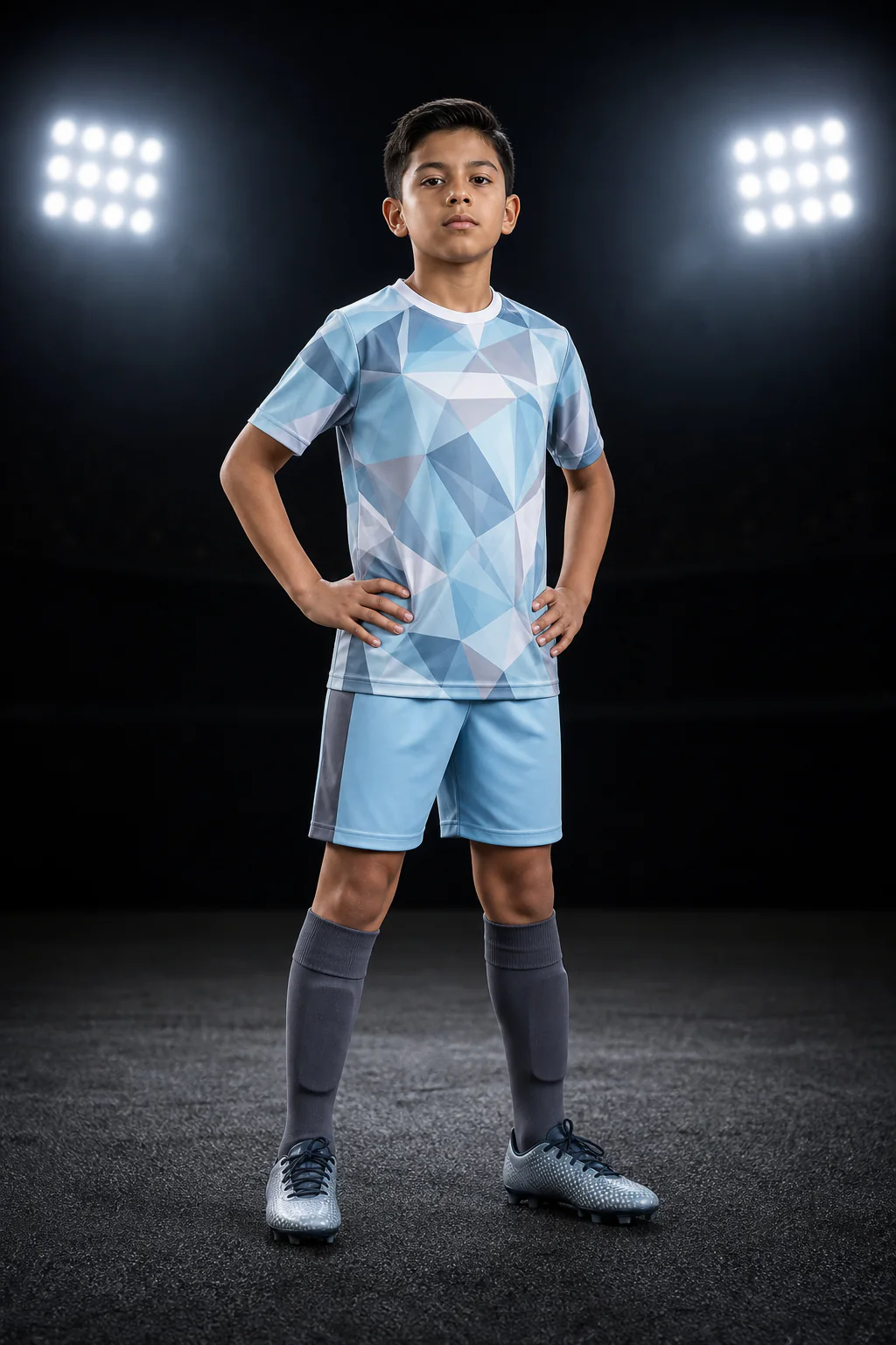 Uniforme de referencia LZ-179