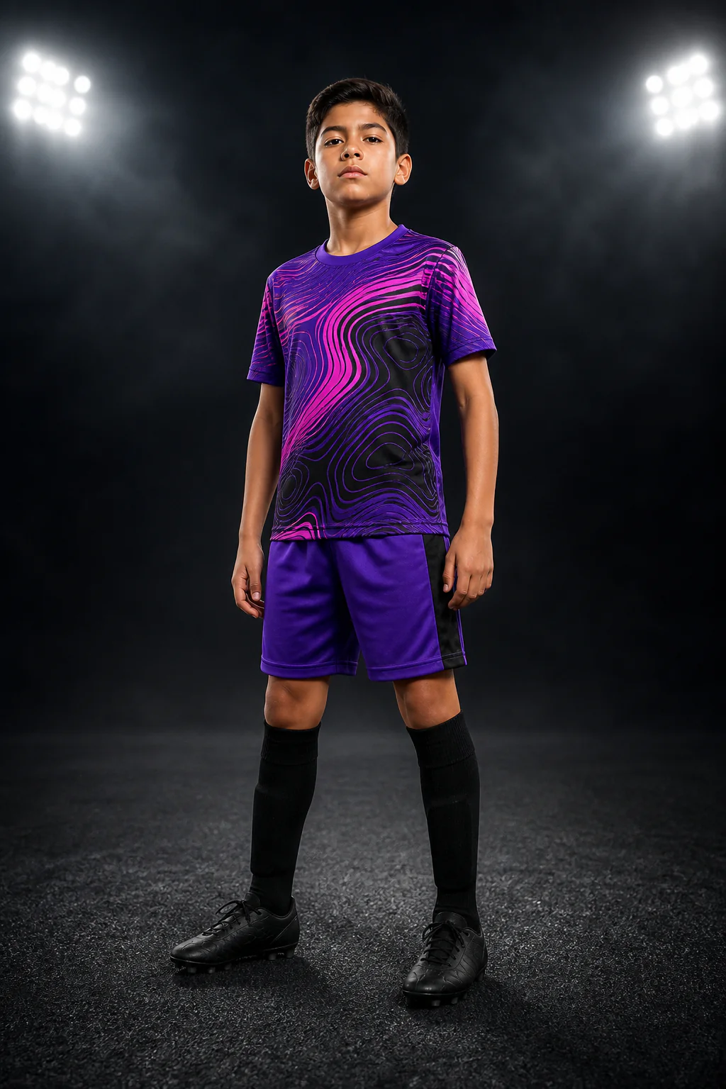 Uniforme de referencia LZ-187