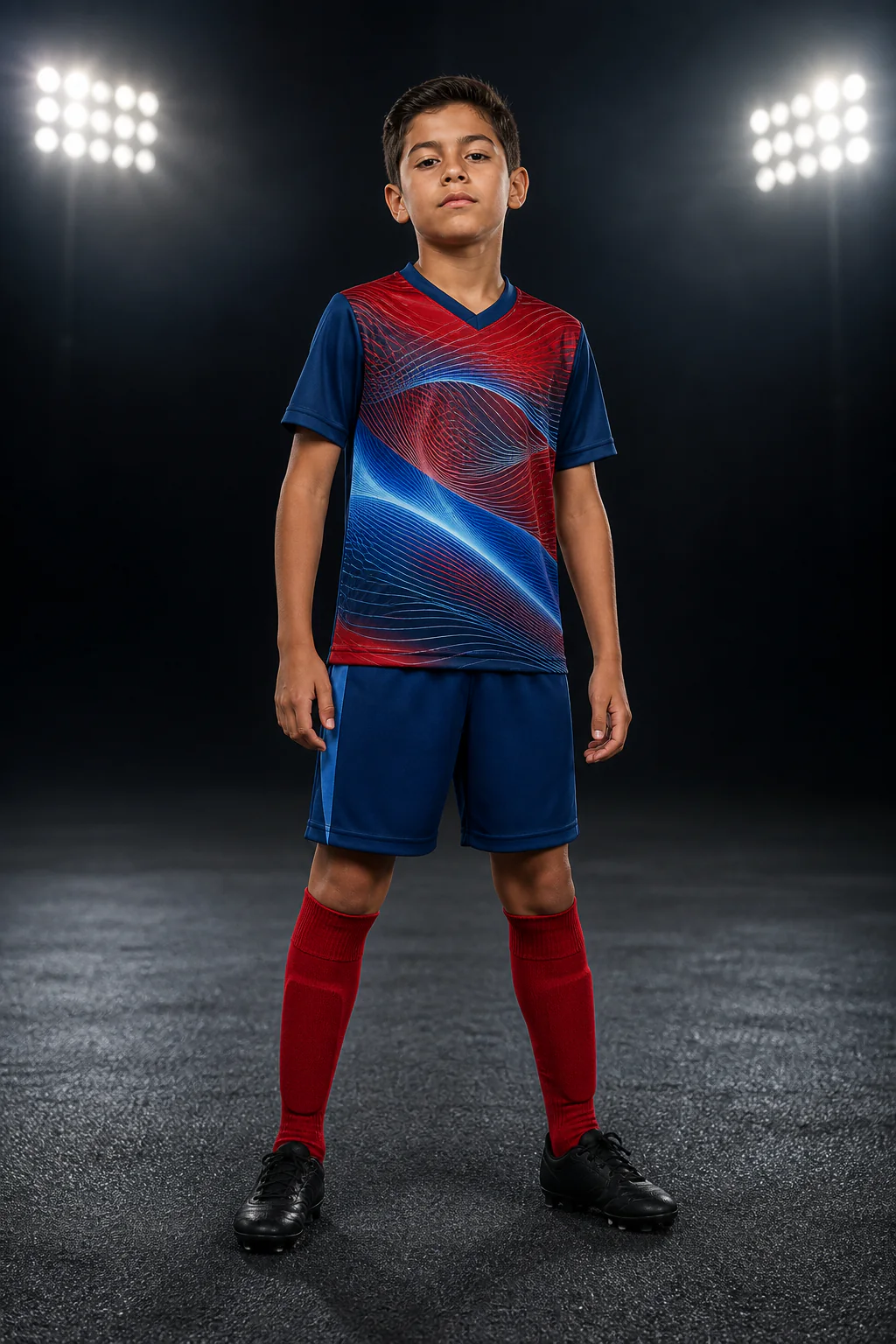 Uniforme de referencia LZ-191