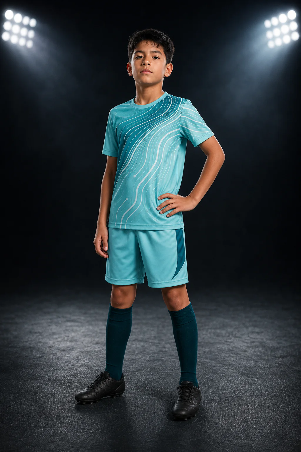 Uniforme de referencia LZ-195