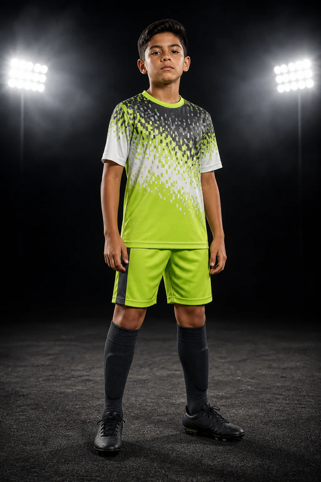 Uniforme de referencia LZ-203