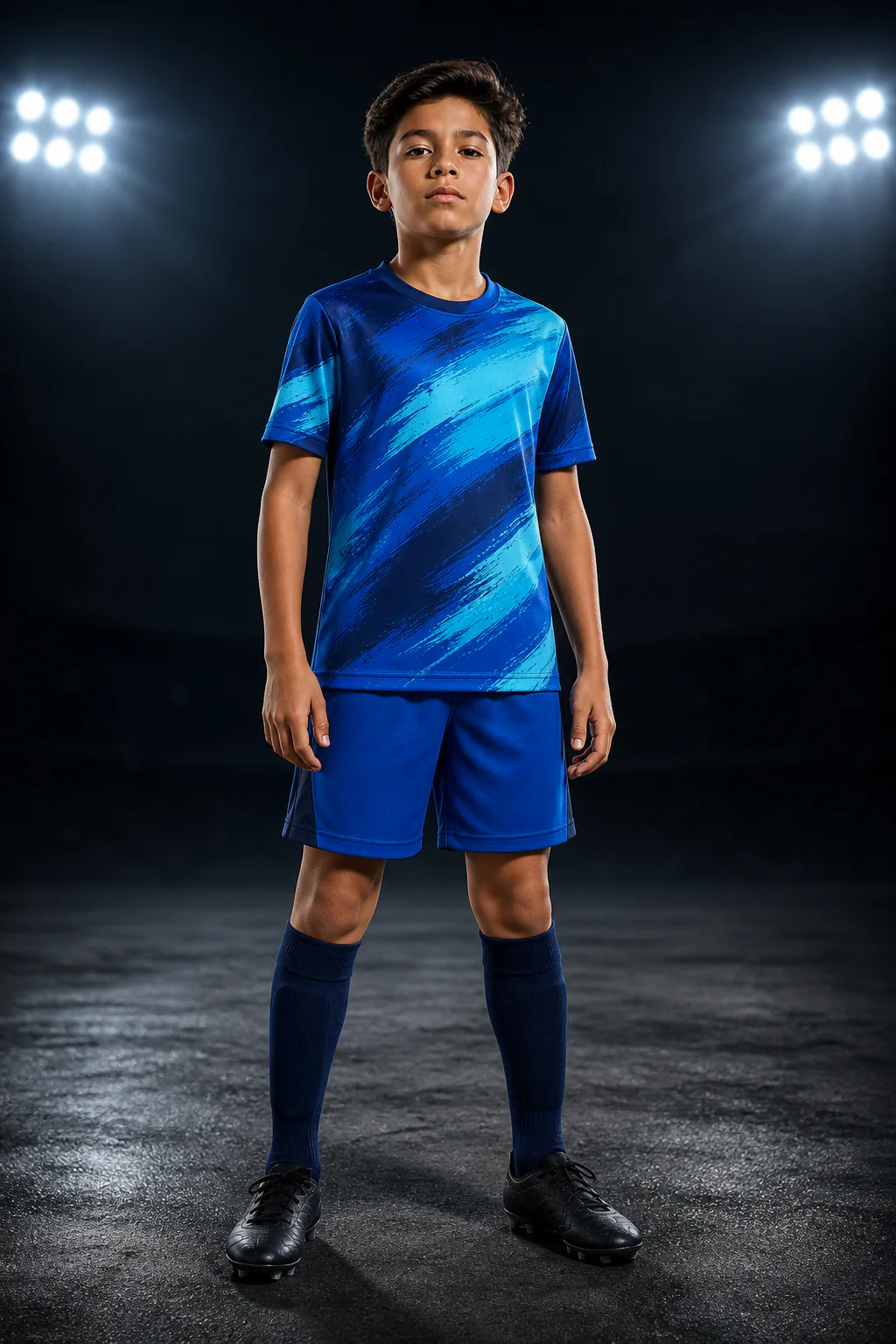 Uniforme de referencia LZ-211