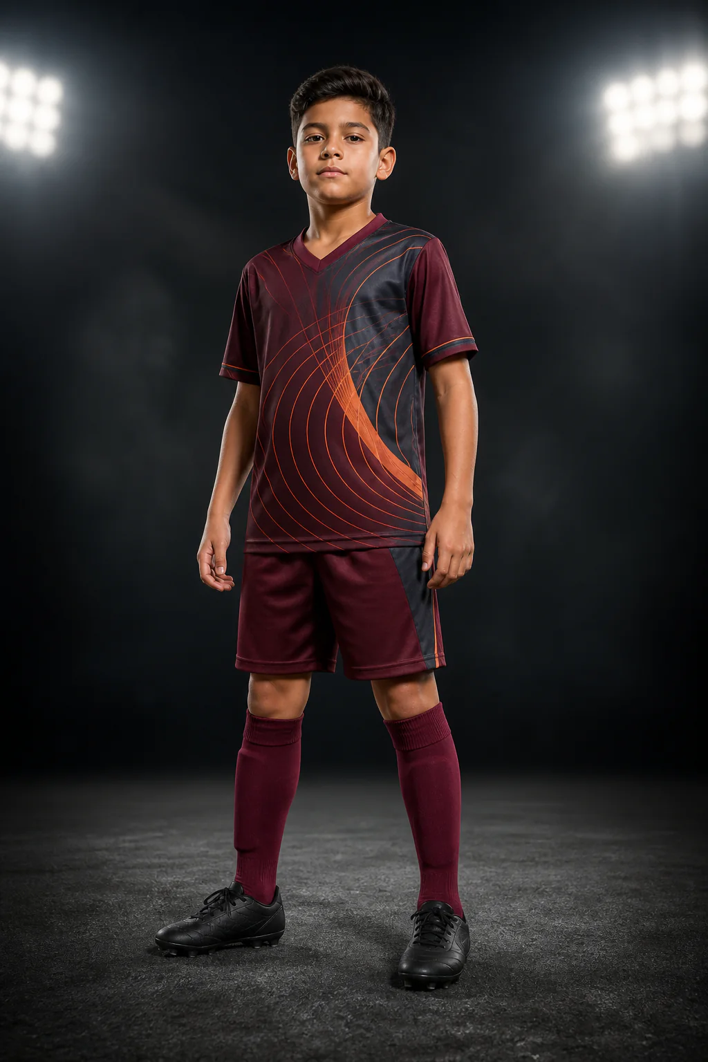 Uniforme de referencia LZ-215