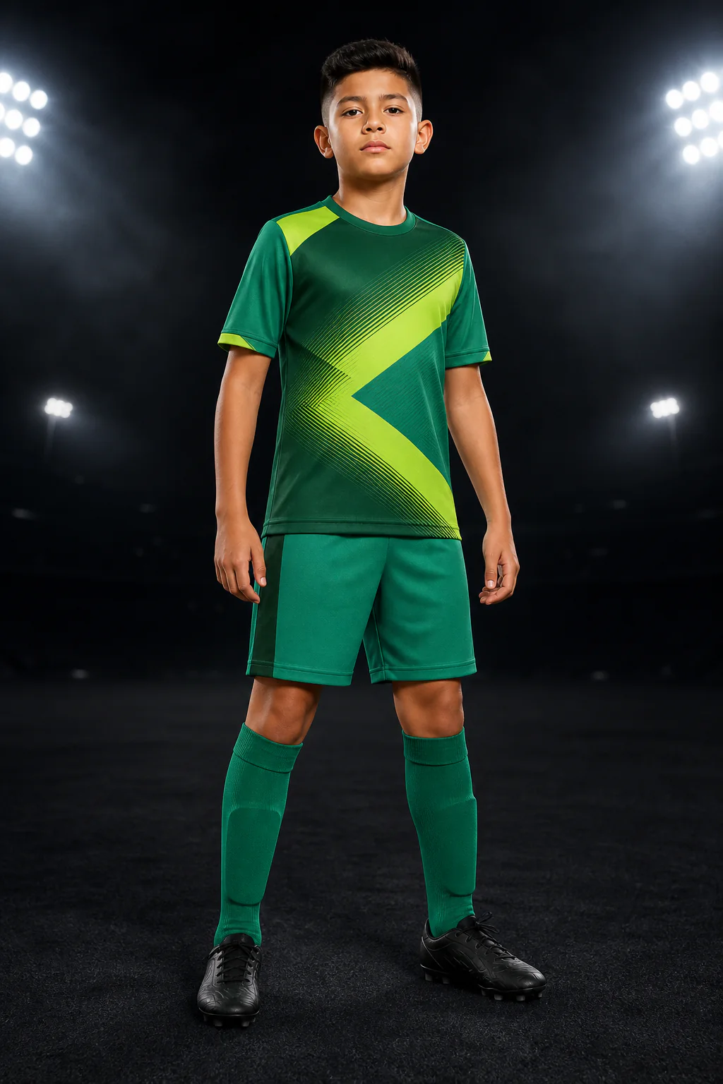 Uniforme de referencia LZ-219
