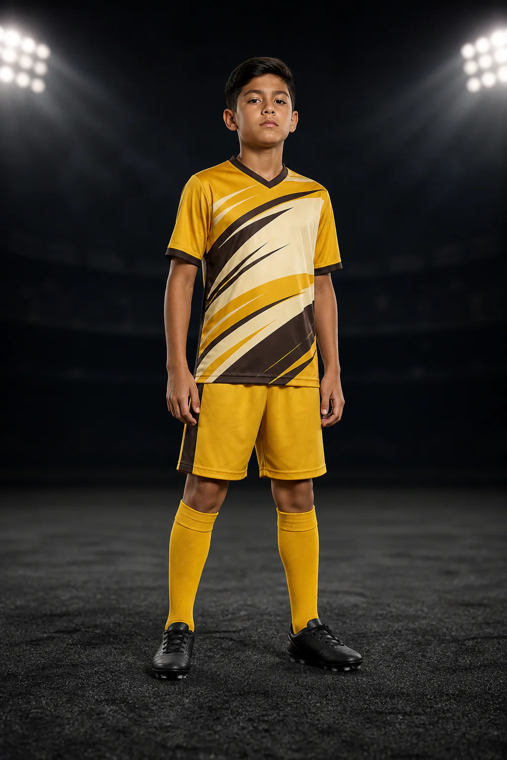 Uniforme de referencia LZ-247