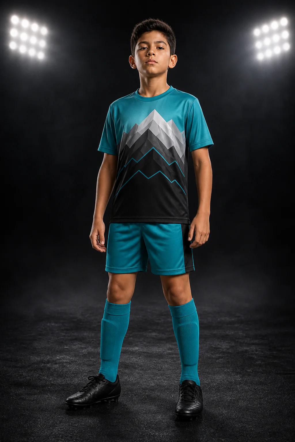 Uniforme de referencia LZ-251