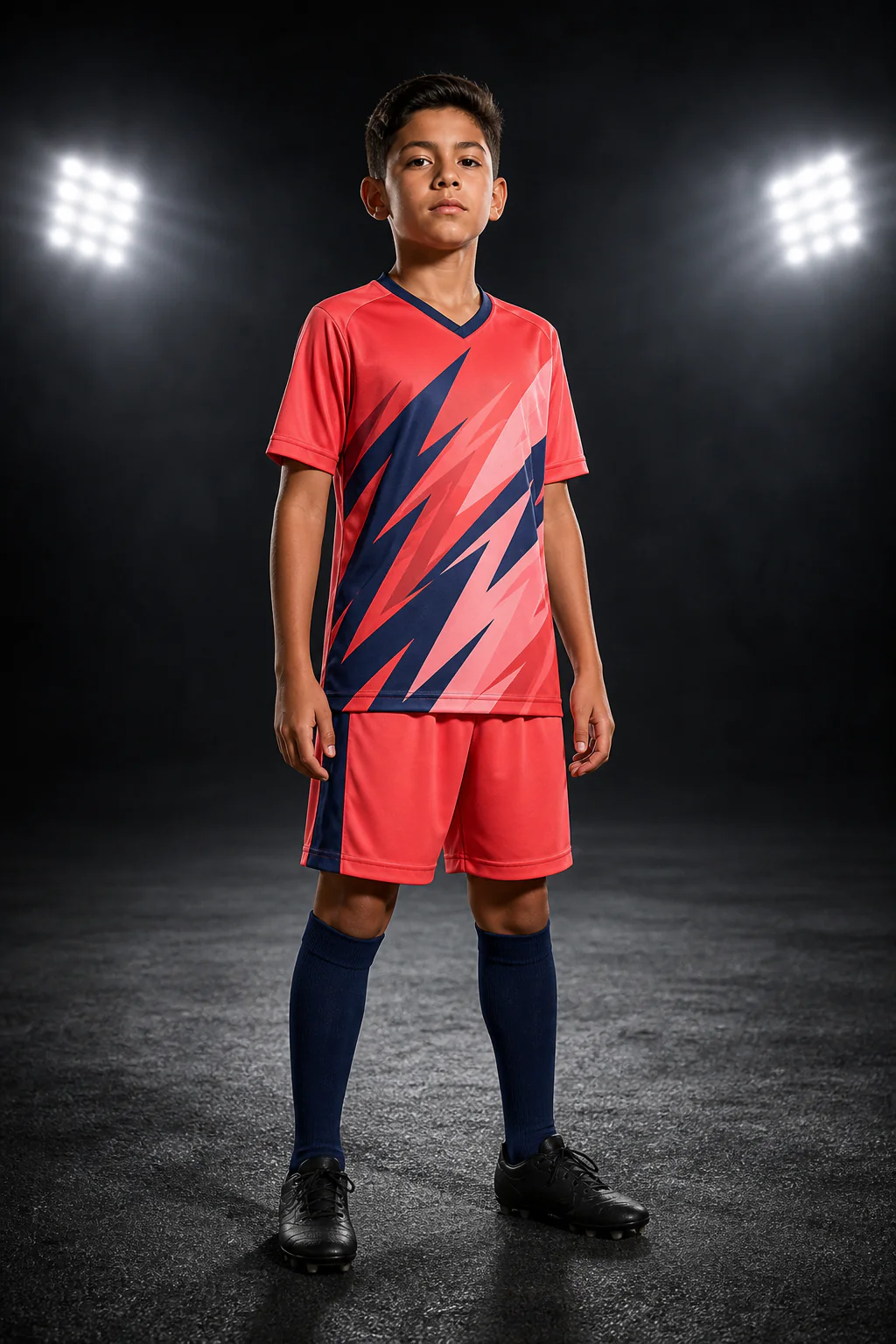 Uniforme de referencia LZ-255