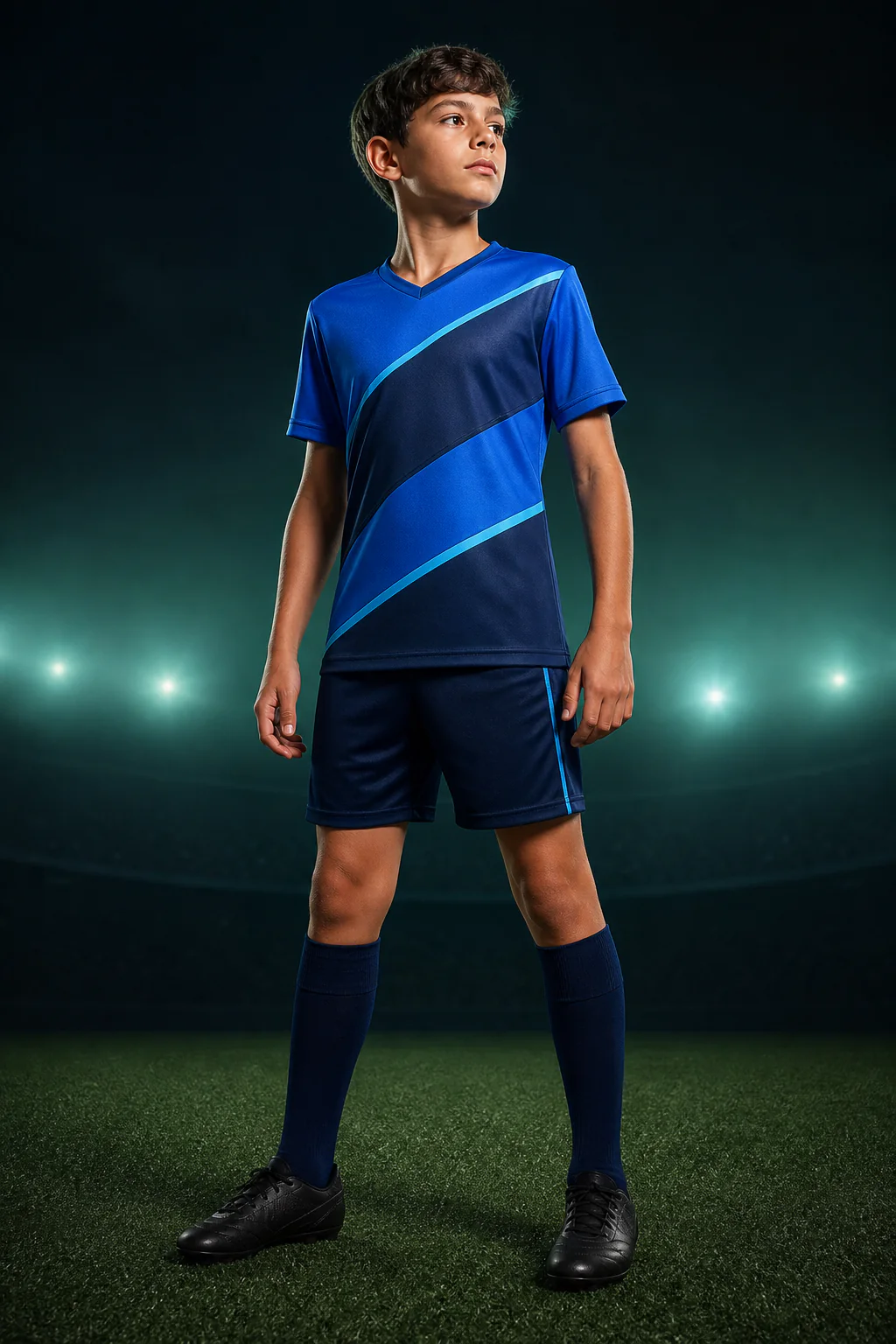 Uniforme de referencia LZ-271