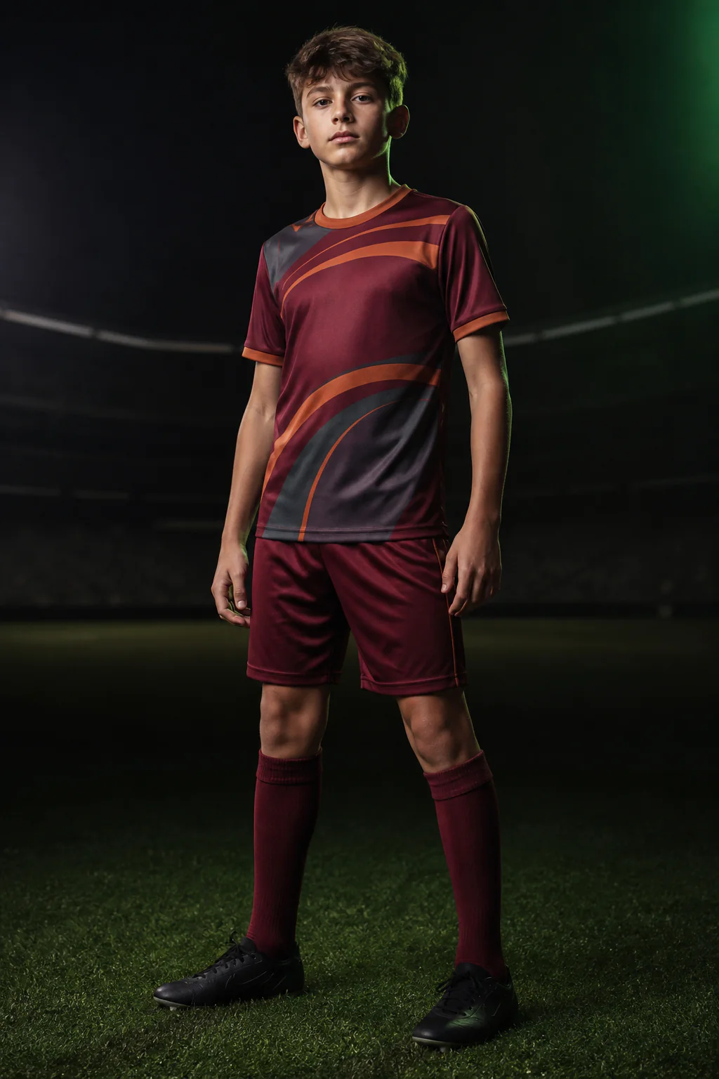 Uniforme de referencia LZ-275